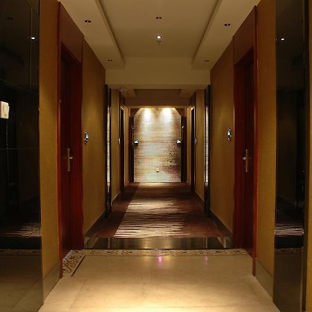 Harbin Yakelai Holiday Hotel Extérieur photo