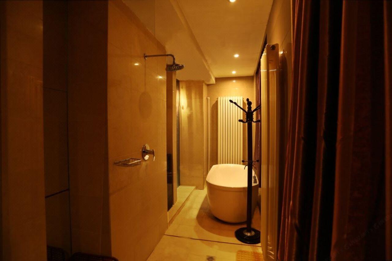 Harbin Yakelai Holiday Hotel Extérieur photo