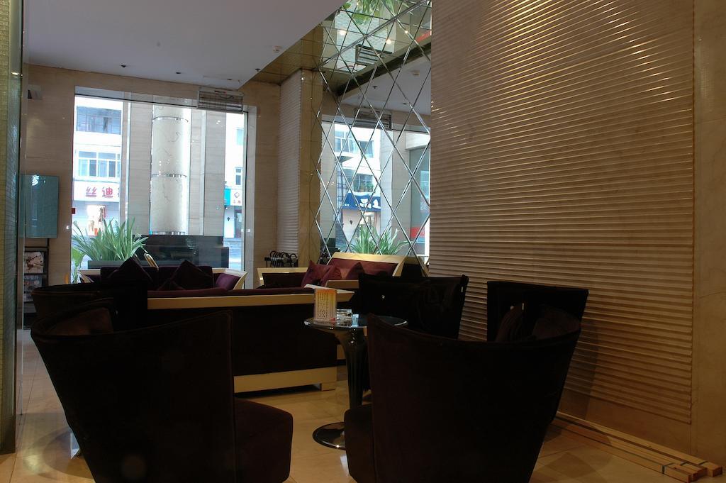 Harbin Yakelai Holiday Hotel Extérieur photo