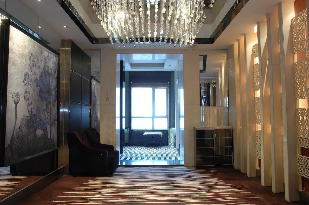 Harbin Yakelai Holiday Hotel Extérieur photo