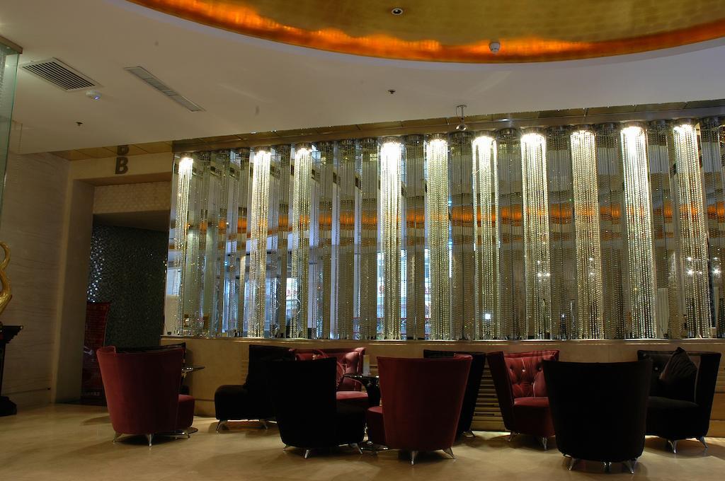 Harbin Yakelai Holiday Hotel Extérieur photo