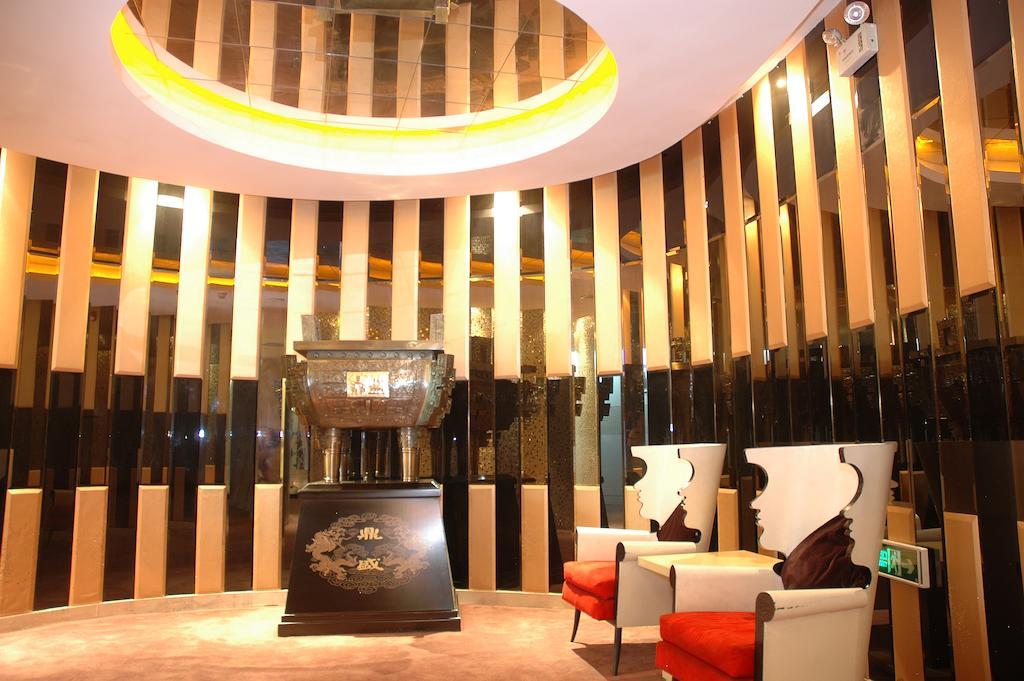 Harbin Yakelai Holiday Hotel Extérieur photo