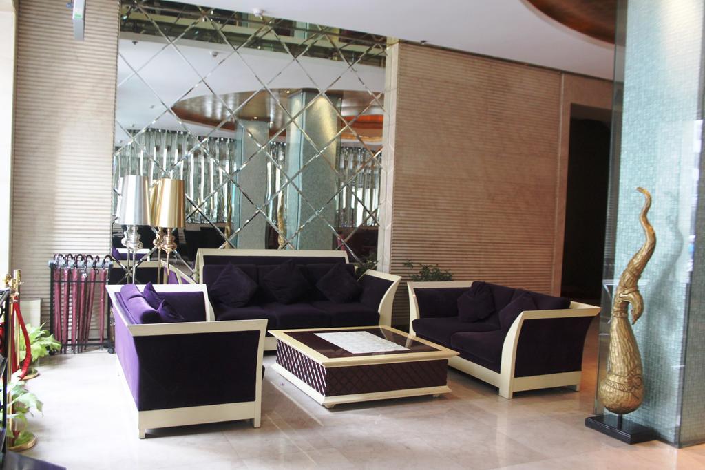 Harbin Yakelai Holiday Hotel Extérieur photo