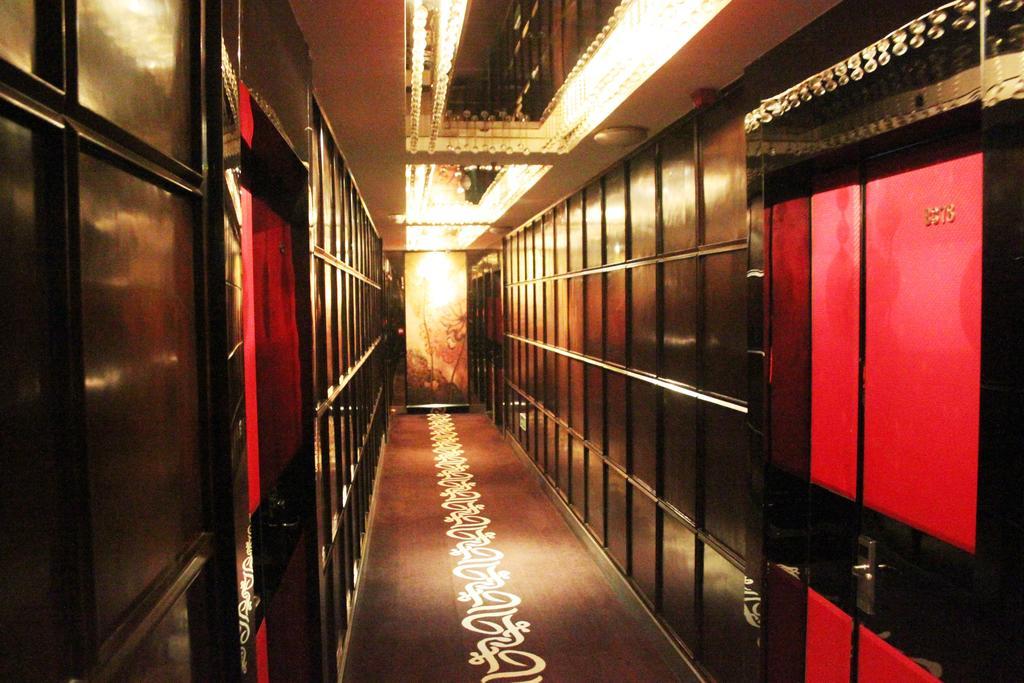 Harbin Yakelai Holiday Hotel Extérieur photo