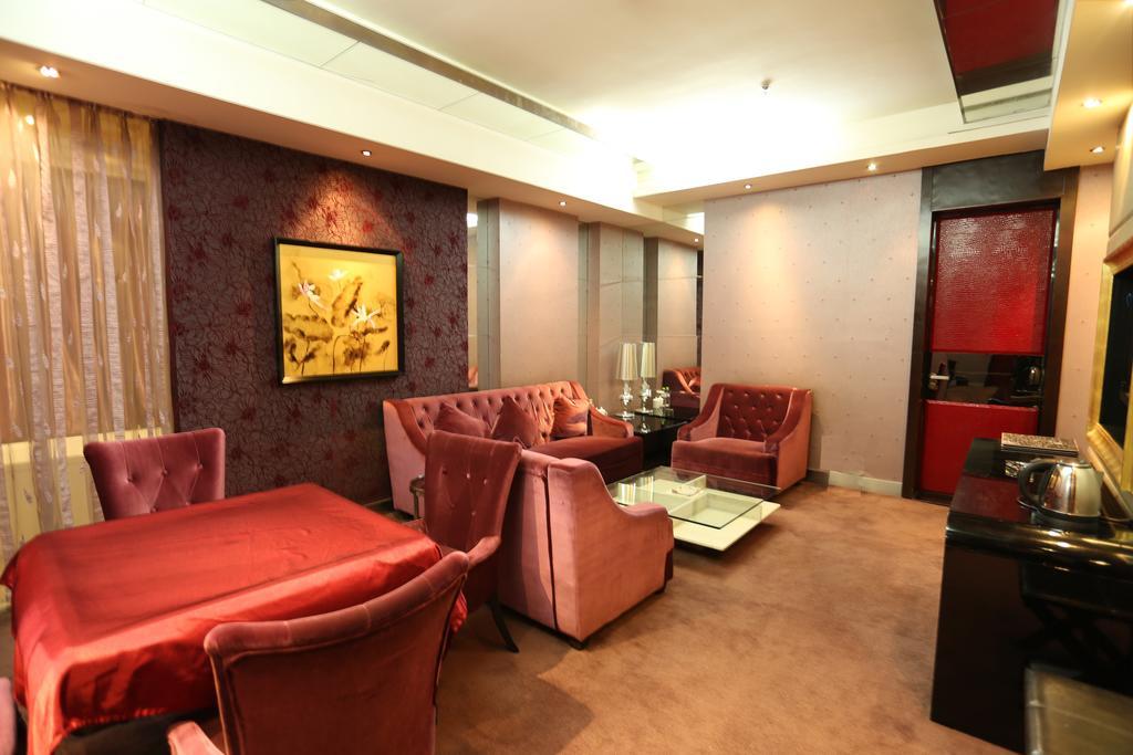 Harbin Yakelai Holiday Hotel Chambre photo