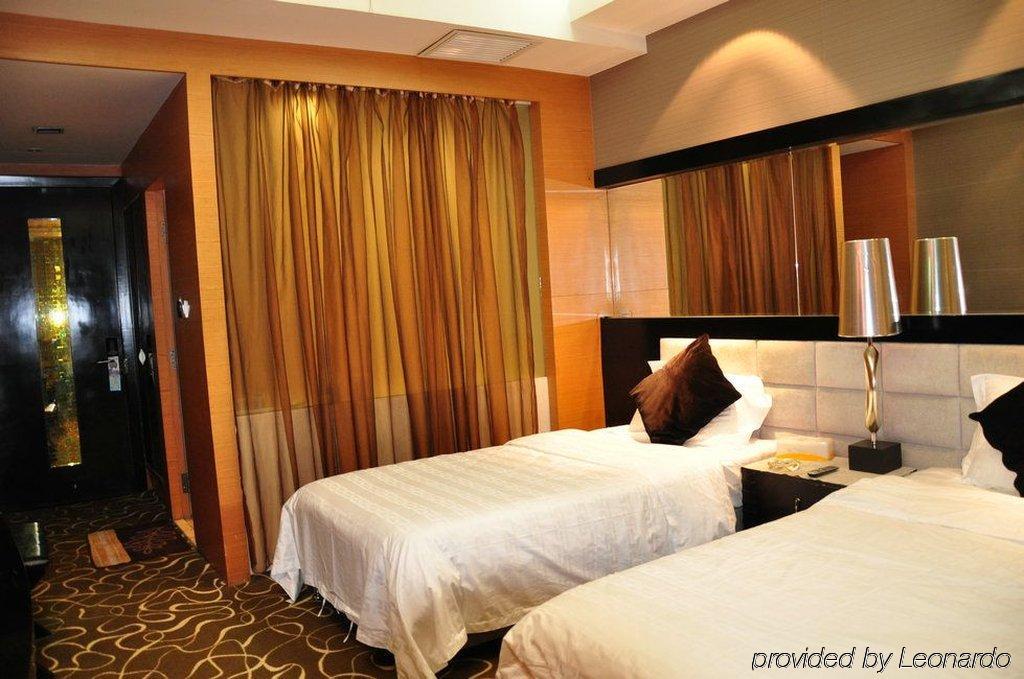 Harbin Yakelai Holiday Hotel Chambre photo