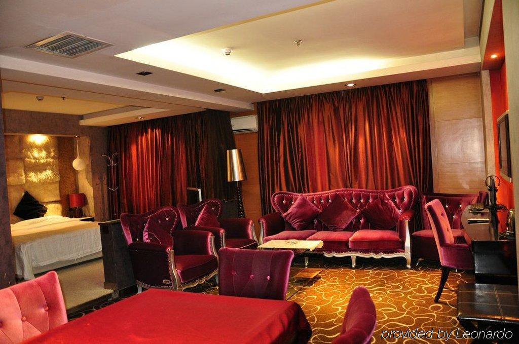 Harbin Yakelai Holiday Hotel Chambre photo