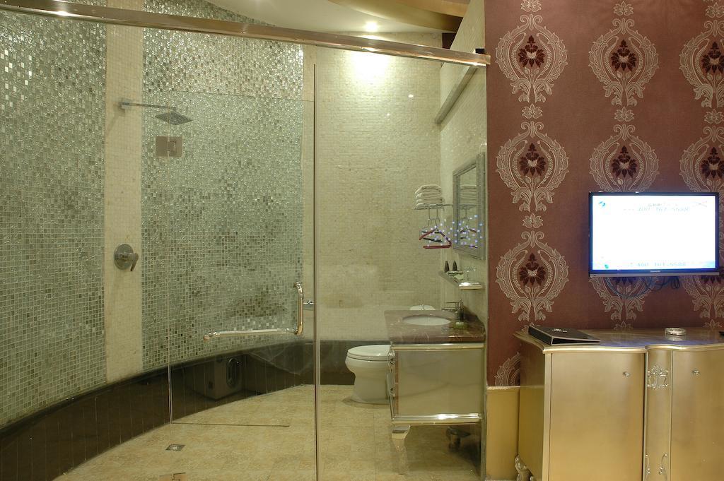 Harbin Yakelai Holiday Hotel Extérieur photo