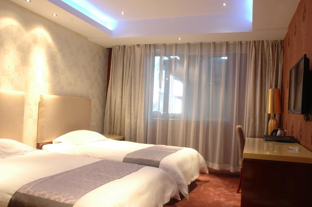 Harbin Yakelai Holiday Hotel Chambre photo