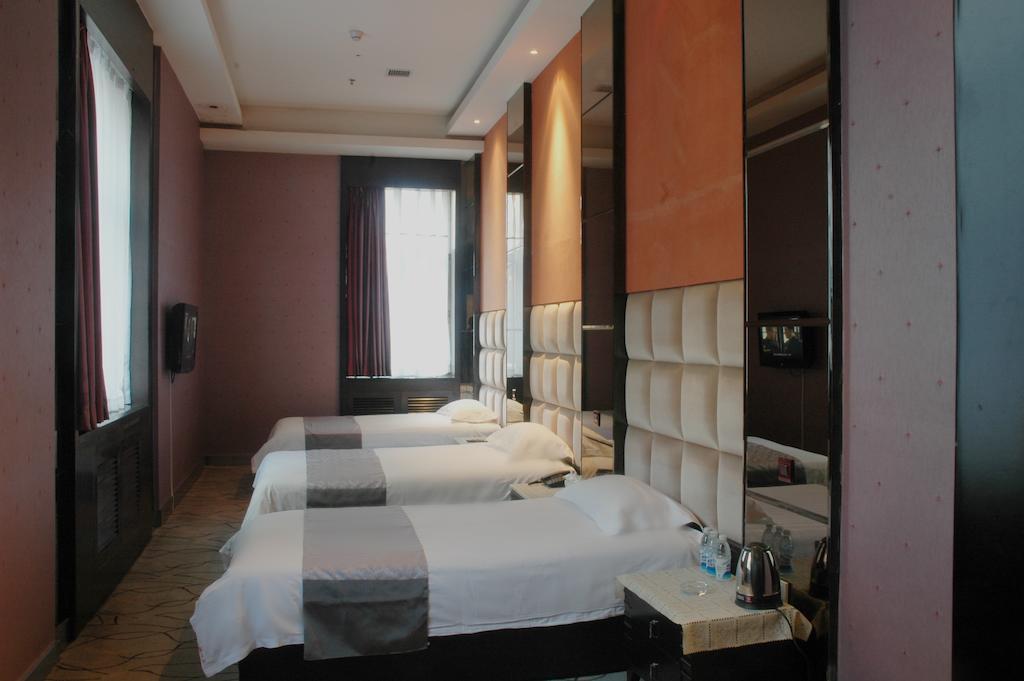 Harbin Yakelai Holiday Hotel Chambre photo
