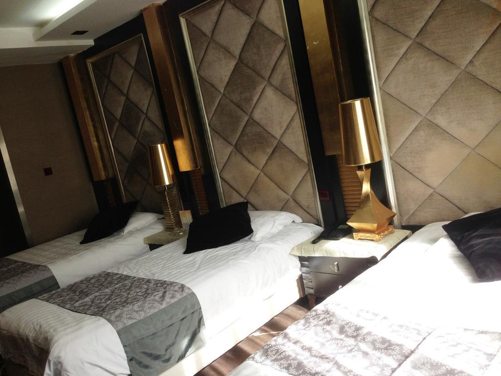 Harbin Yakelai Holiday Hotel Chambre photo