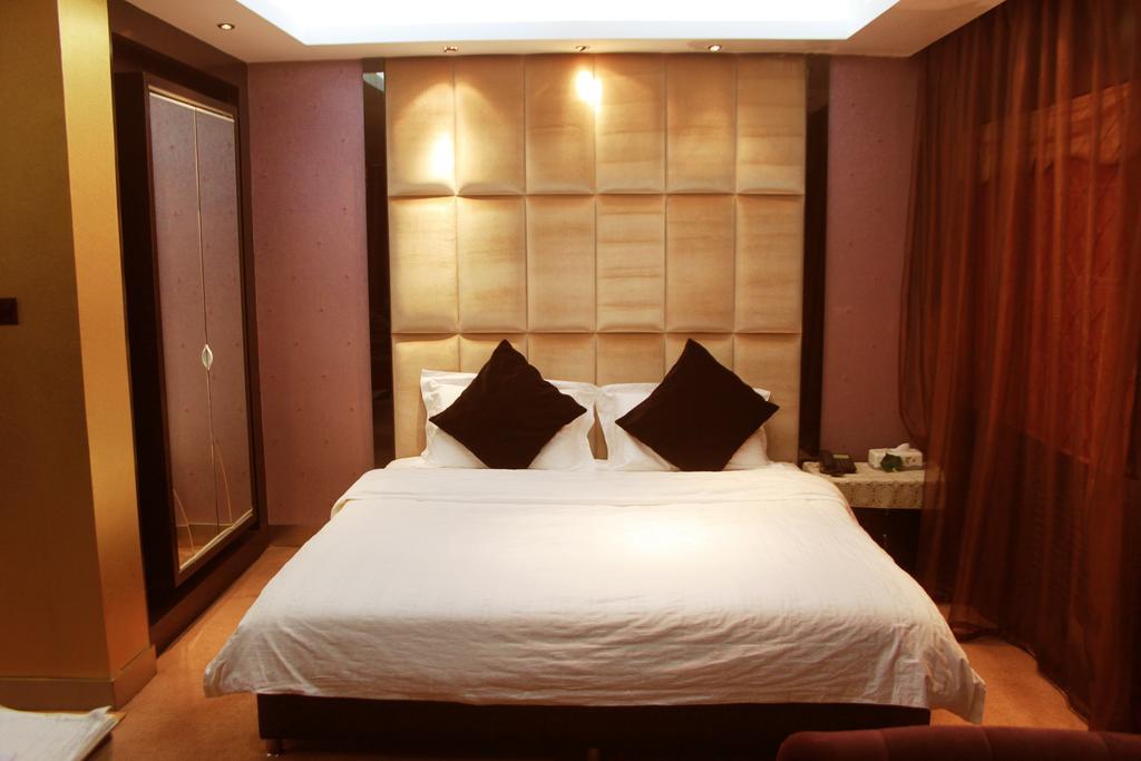 Harbin Yakelai Holiday Hotel Chambre photo