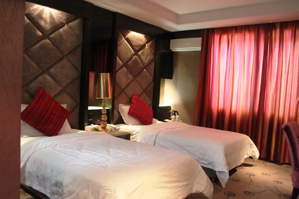 Harbin Yakelai Holiday Hotel Chambre photo
