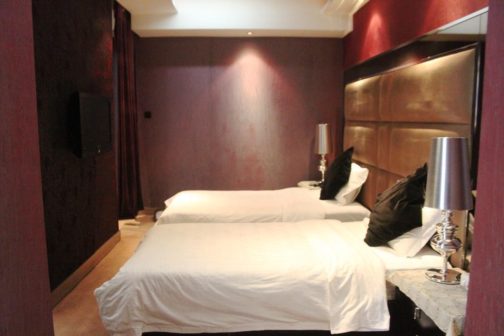 Harbin Yakelai Holiday Hotel Chambre photo