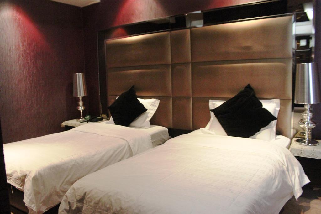 Harbin Yakelai Holiday Hotel Chambre photo